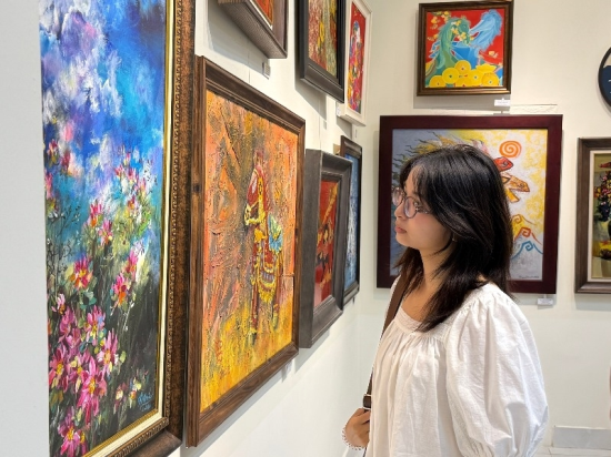 The “Zodiac of the Horse” was explored through many perspectives and forms